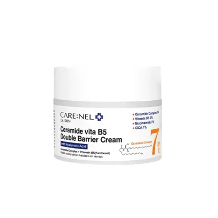 Care Nel Ceramide Vita B5 Double Barrier Cream 50ml