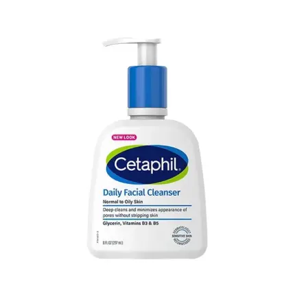 Cetaphil Daily Facial Cleanser 237ml