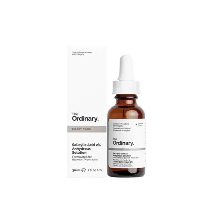 Salicylic Acid BD || The Ordinary Salicylic Acid 2% Anhydrous Solution 30ml