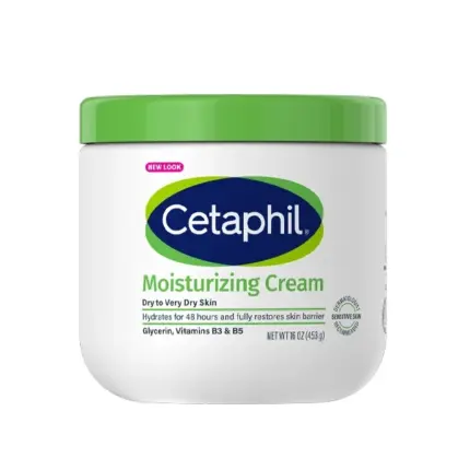 body care products bd || Cetaphil Moisturizing Cream 453g