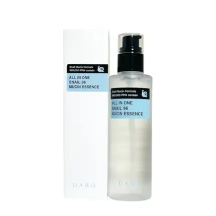 Dabo All In One Snail 96 Mucin Essence 100ml