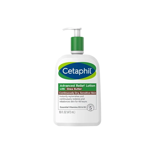 imported body lotion bd || Cetaphil Advanced Relief Lotion 473ml