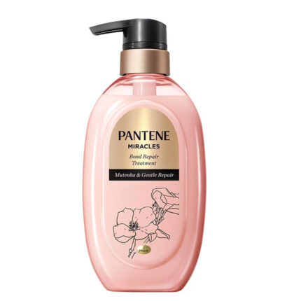 Pantene Miracles Bond Repair Treatment with Mutenka & Gentle Repair 440ml