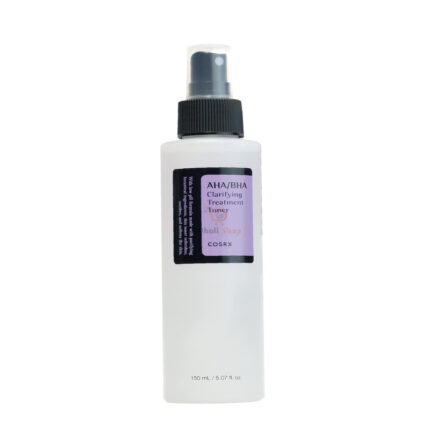 Exfoliating Toner BD || Cosrx AHA/BHA Clarifying Treatment Toner 150ml