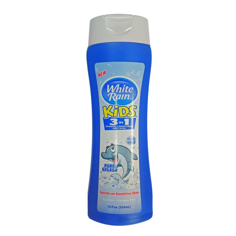 kids Bangladesh||White Rain Kids 3-in-1 Shampoo/Conditioner