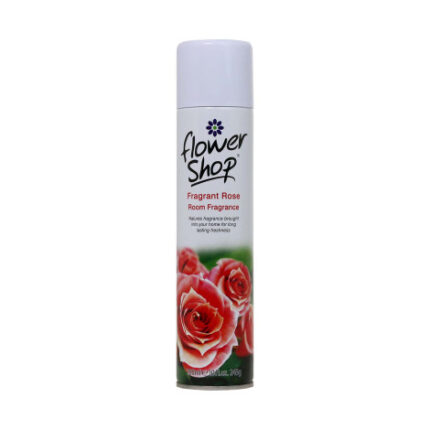 Flower Shop Fragrant Rose Room Fragrance 300ml