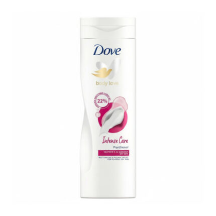 Dove Body Love Intense Care Panthenol Body Lotion 400ml
