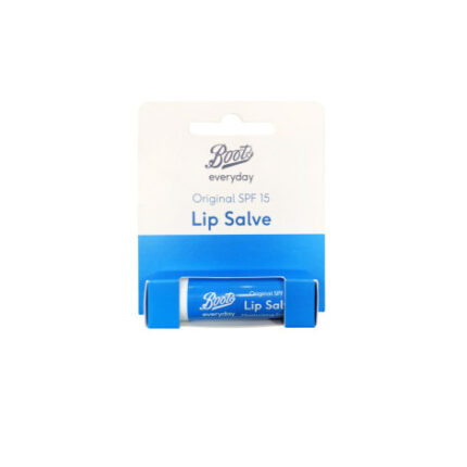 Boots Everyday Original Lip Salve SPF15 4g