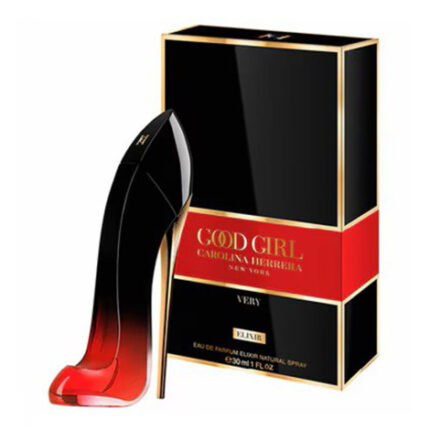 Carolina Herrera Good Girl Very Elixir EDP 80ml