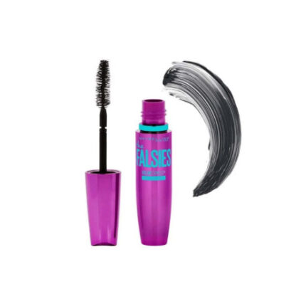 Maybelline The Falsies Volume Express Waterproof Mascara- 291 Very Black