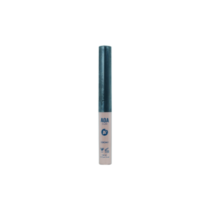 AOA Tinted Brow Fix Gel - Ebony