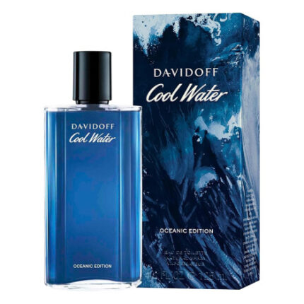 Davidoff Cool Water Oceanic Edition EDT 125ml