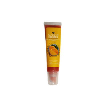 Boots Caribbean Cocktail Wild Mango & Sunflower Oil Lip Gloss 10ml