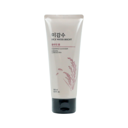 The Face Shop Rice Water Bright Foaming Cleanser 150ml