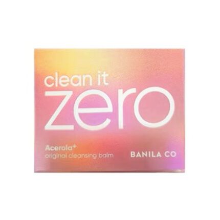 Banila Co Clean It Zero Acerola+ Original Cleansing Balm 50ml