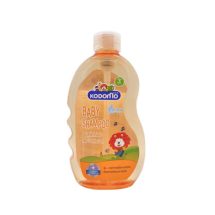 Kodomo Baby Shampoo Gentle Soft 200ml