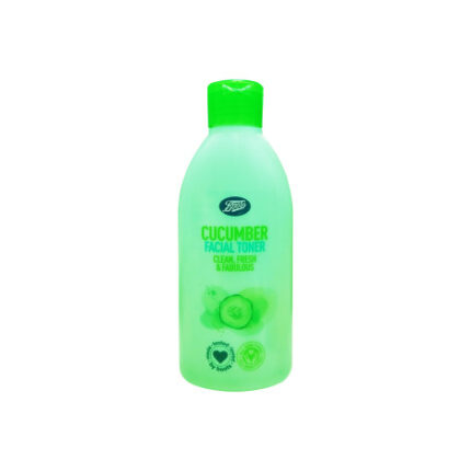 Boots Cucumber Facial Toner 150ml