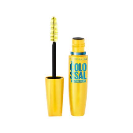 Mayebelline the Colossal Waterproof Mascara - 01 Black