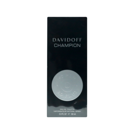 Imported personal care BD || Davidoff Champion EDT 90ml