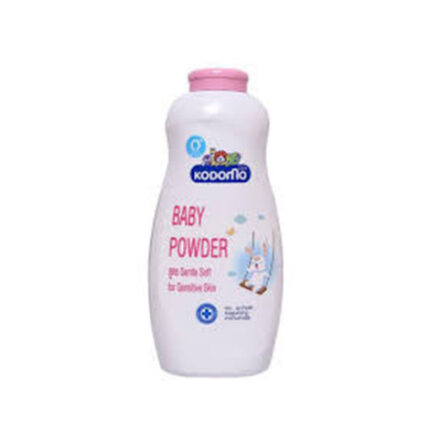 Kodomo Gentle Soft Baby Powder 0+ Baby 160g