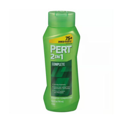 Pert complete 2in1 Shampoo & Conditioner 750ml