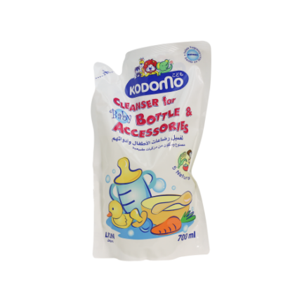 Kodomo Cleanser For Baby Bottle & Accessories 700ml