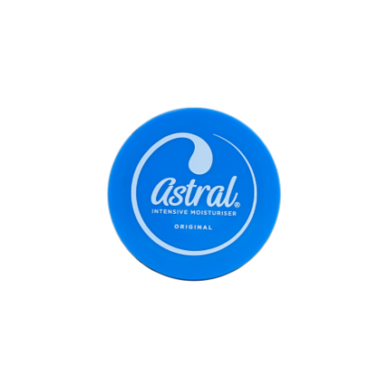 Astral Original Face & Body Moisturiser Cream 50ml