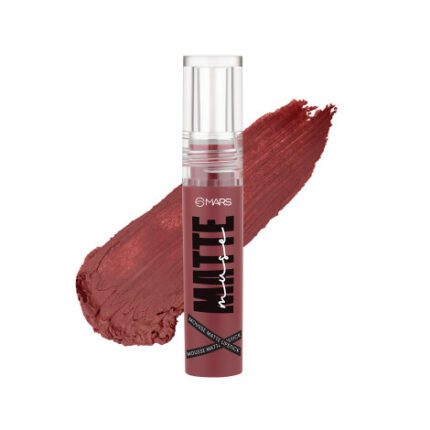 Mars Mousse Matte Lipstick - 04 Trend Setter