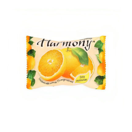 Harmony Extra Moisturizer Orange Fruity Soap 55g