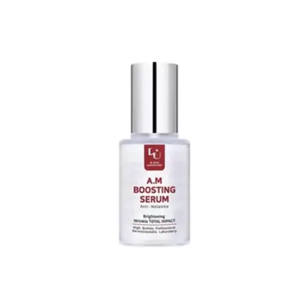 W.Skin Laboratory A.M Boosting Serum (Anti-Melasma ) 30ml