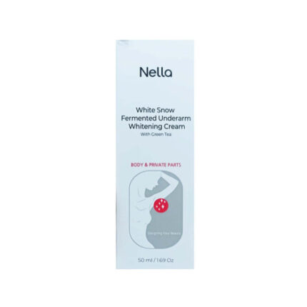 Nella White Snow Fermented Underarm Whitening Cream 50ml