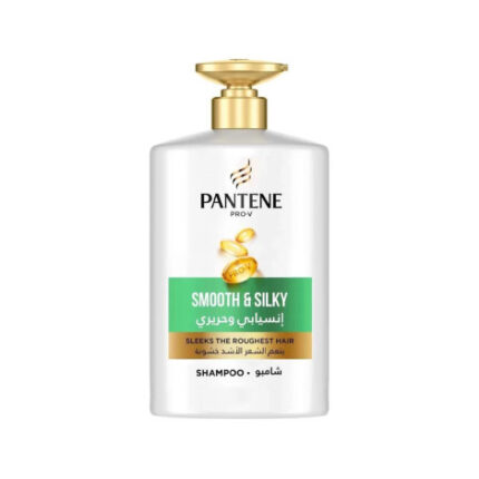 Pantene Pro-V Smooth & Silky Shampoo 1000ml