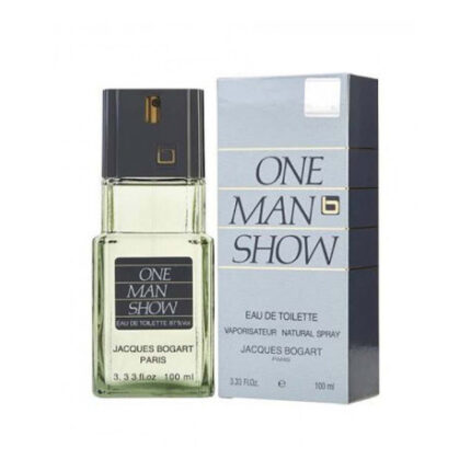 Jacques Bogart One Man Show Eau De Toilette 100ml