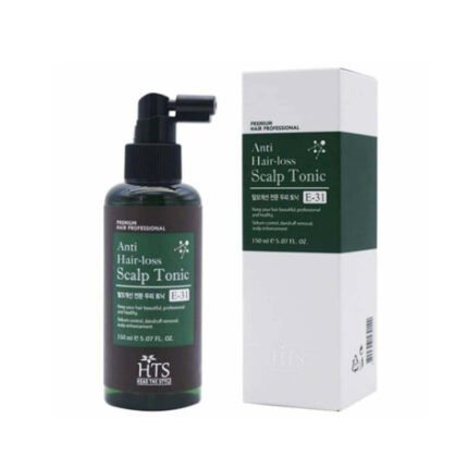 scalp treatment BD || HTS Anti Hair Loss Scalp Tonic 150ml