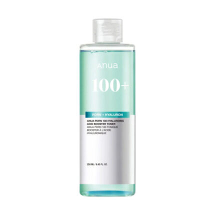 Anua PDRN 100 Hyaluronic Acid Booster Toner 250ml bottle