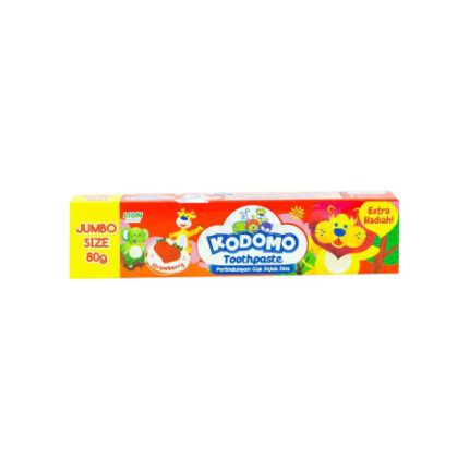 Imported personal care BD || Kodomo Baby Toothpaste 80g