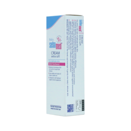 Premium beauty shop BD || Sebamed Baby Cream 50ml