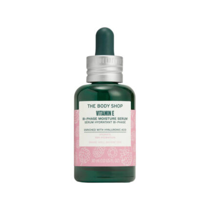 The Body Shop Vitamin E Bi-Phase Moisture Serum 30ml