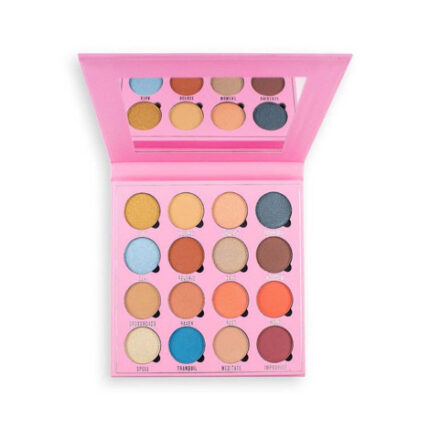 Makeup Revolution Obsession Eyeshadow Palette - All We Have Is Now