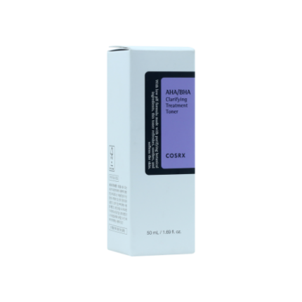 Cosrx AHA/BHA Clarifying Treatment Toner 50ml