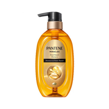 Pantene Miracles Moisture & Power Bond Repair Shampoo 440ml thumbnail m-2 Pantene Miracles Moisture & Power Bond Repair Shampoo 440ml