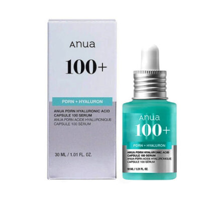 Anua PDRN Hyaluronic Acid Capsule 100 Serum 30ml bottle