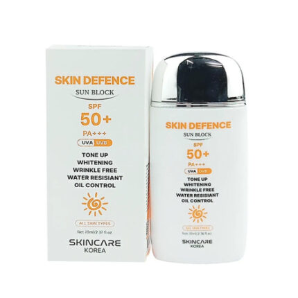 Sunscreen SPF 50 BD || Skincare Korea Defence Sunblock 70ml