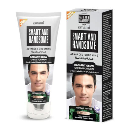 Face cream BD || Emami Men Glow Cream 100g