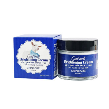 Premium skincare BD || Skincare Korea Goat Milk Cream 70ml