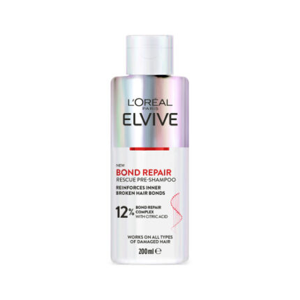 L'Oreal Elvive Bond Repair Rescue Pre Shampoo 200ml