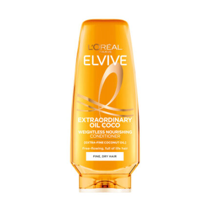 L'Oreal Elvive Extraordinary Oil Coco Weightless Nourishing Conditioner 300ml