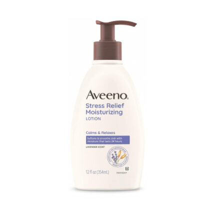 Aveeno Stress Relief calms & Relaxes Moisturizing Lotion 354ml