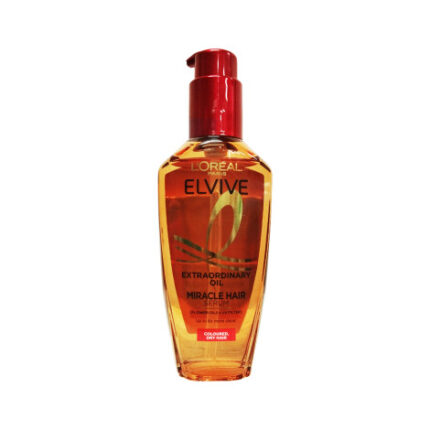 L'Oreal Elvive Extraordinary Oil Miracle Hair Serum 100ml bottle