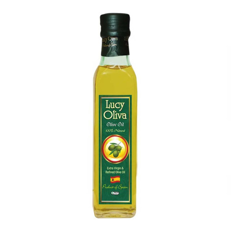 Original foreign products BD || Lucy Oliva Olive Oil 500ml
